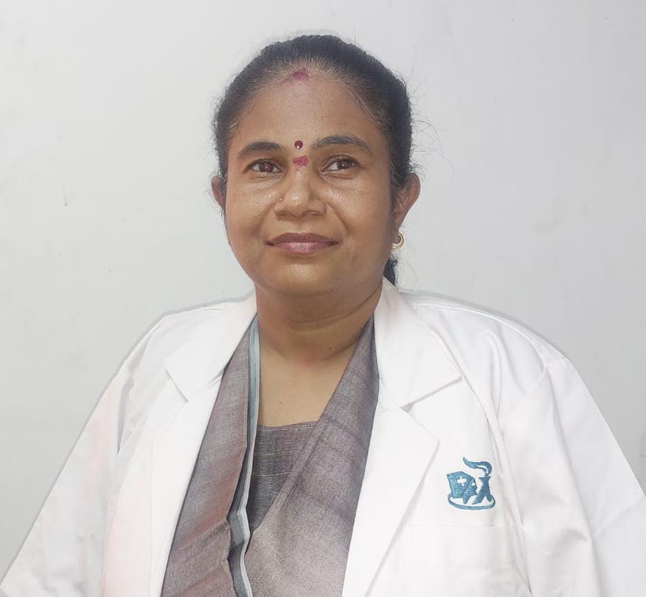 Dr. N Thamil Pavai